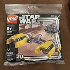NEW UNOPENED LEGO Star Wars: Podracer 30461 20 YEAR