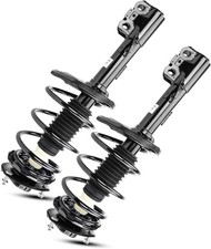 Front Complete Struts Coil Spring Assembly 172205 172206 for 2004 2005 2006