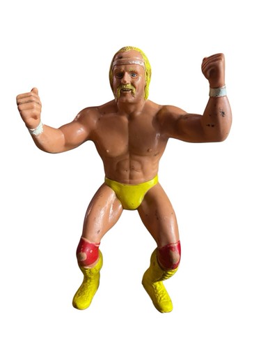 HULK HOGAN - WWF WRESTLING SUPERSTARS - VINTAGE 19...
