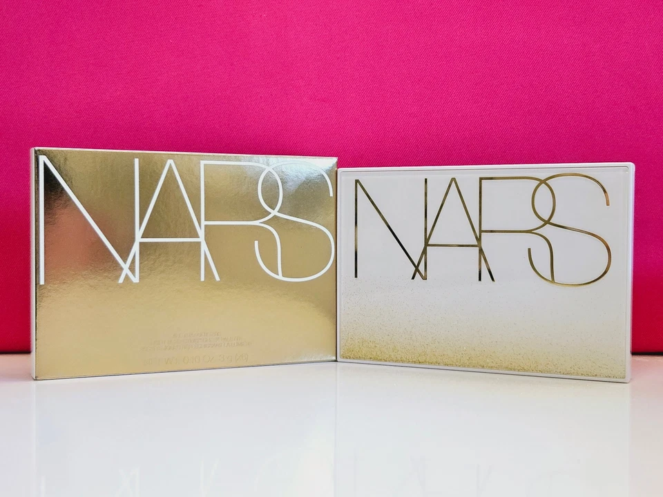 NARS Light Reflecting Cheek Palette All That Glitters - NEVER OPENED - 18g TOTAL - Image 2 of 4