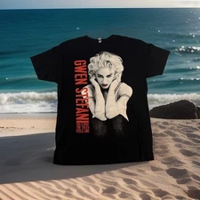 No Doubt’s Gwen Stefani ‘This Is What The Truth Feels Like’ Tour Shirt Large New