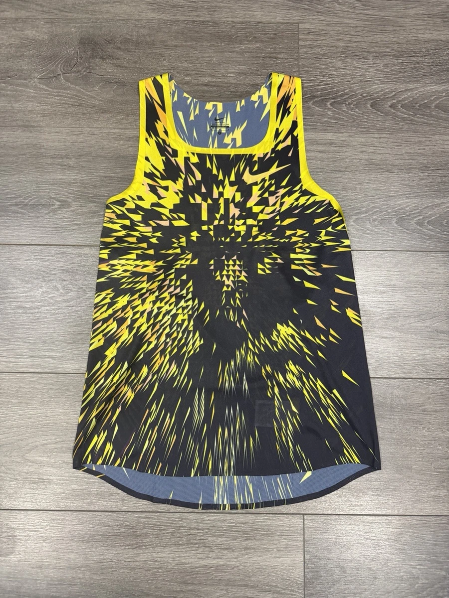 Nike Pro Elite 田径运动服上衣男| eBay