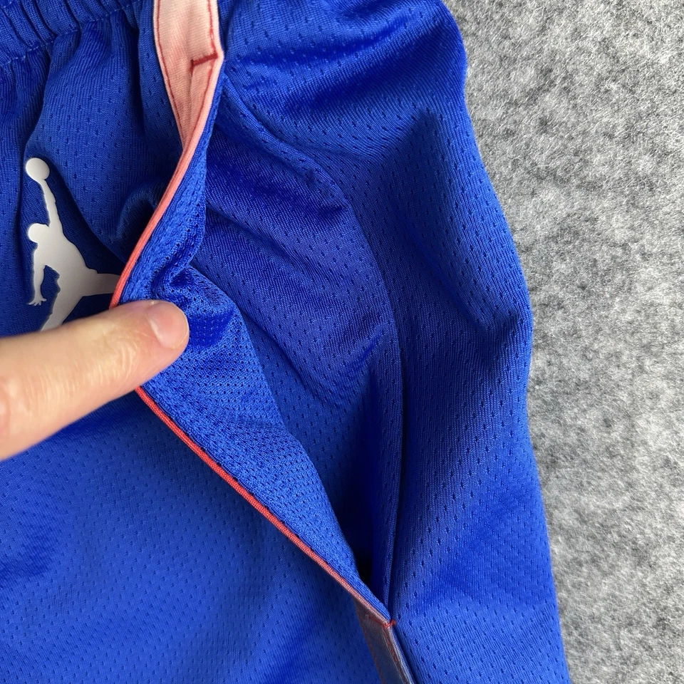 Pantalones cortos de carretera Nike Air Jordan para hombre del equipo olímpico de París Francia limitados talla 38 grandes Foto 2 de 4