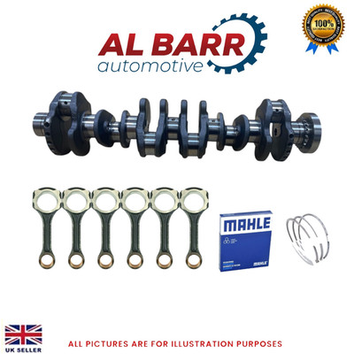 MERCEDES-BENZ E G S-CLASS 2.9 DIESEL OM656.929 FROTGE + REBUILD KIT