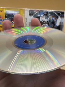 NFL 2K (Sega Dreamcast, 1999)