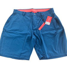 Redvanly Hanover Short 9&rdquo; ~ Color Indigo Blue ~ Size XXL ~ NWT ~