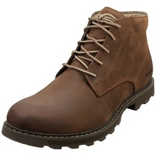 SOREL Madson Ii Waterproof Mens Casual Boots in Tabacco - 8 US