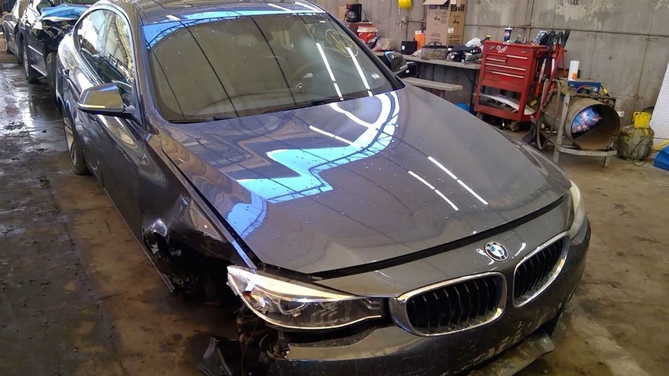 Cuerpo del acelerador 3,0 L turbo para BMW X6 6489198 11-19 Foto 4 de 4