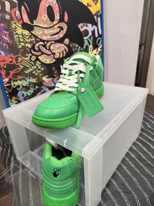 Off White Out of Office Green | eBay display picture 1