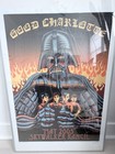 Star Wars Limited Edition 2005 Good Charlotte Silk Screen Poster By EMEK — photo 2