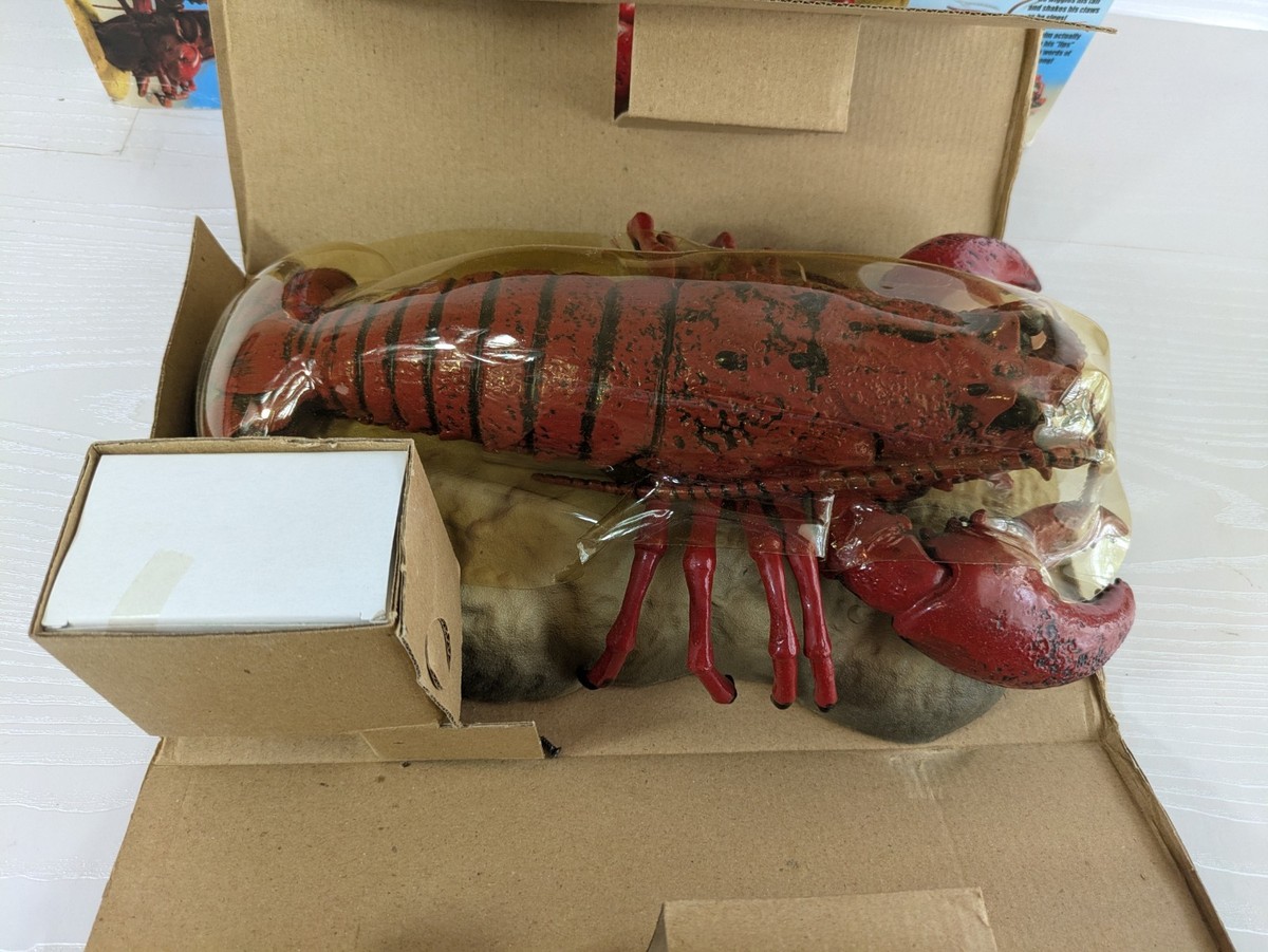 Rocky Lobster 歌って踊る シンキング・ロブスター Rocky Lobster 歌って踊る シンキング・ロブスター Rocky