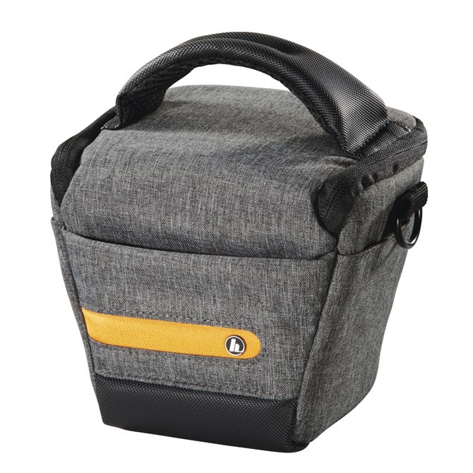 Hama Terra Camera Bag 100 Colt Shoulder/Belt Loop Grey