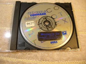 cobra command sega cd cib