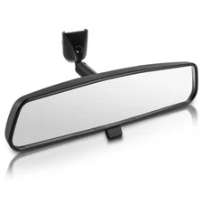 For 2018-2022 Toyota Camry 87810-0C020 Black Interior Center Rear View Mirror