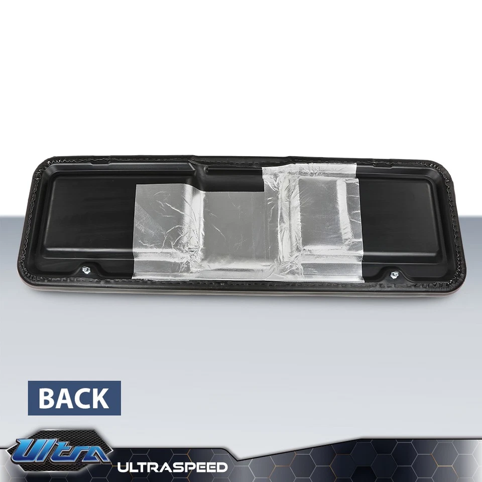 Parte inferior del asiento negra apta para Polaris Ranger 500 2X4 2006/700 4X4 2007 duradero Foto 4 de 4