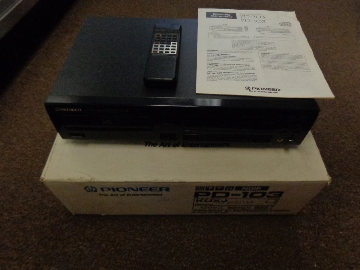 Pioneer Pd for sale - eBay