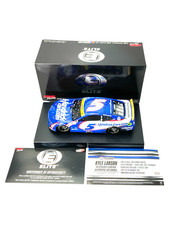 2021 Action ELITE 1/24 Kyle Larson 5 Hendrickcars.com Texas Race Win