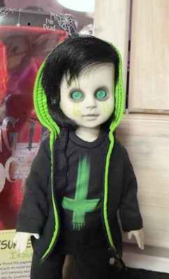 Living Dead Dolls  Isaiah Resurrektion XI  (Limitiert 275) | Vitrinen Stück|Me