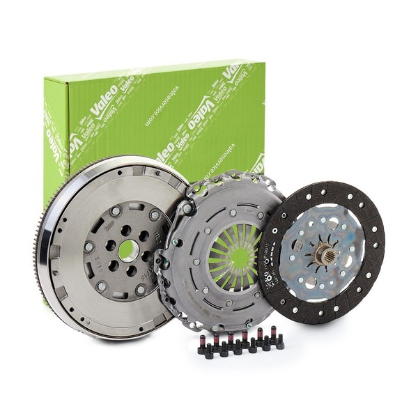 Kupplungssatz + Schwungrad Zwei Massen Schwungrad Peugeot 308 II Citroen C4-image