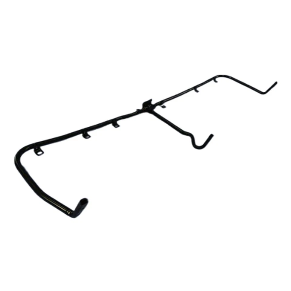 OEM Mopar For Dodge Ram 1500 2001 Radiator Grille Bracket Excluded Chrome Grille Foto 2 de 4