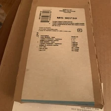 Fel-Pro MS 90732 Fuel Injection Plenum Gasket Set 017-3521-4