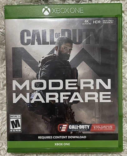 Call of Duty: Modern Warfare - Microsoft Xbox One