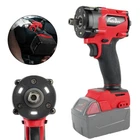 For Milwaukee 48-11-1840 Cordless 1/2" High Torque Impact Wrench 18 Volt