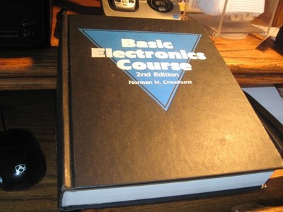 Basic Electronics Course (Tab Hobby Electronics Series) by CROWHURST