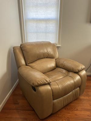 Rocking Sofa recliner