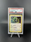 Pokémon Rayquaza SWSH029 Holo Black Star Promo Cosmos Holo - PSA 8