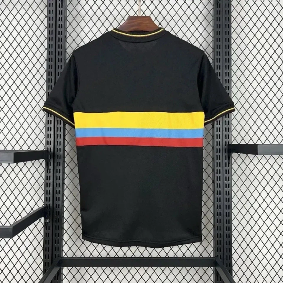 Adidas Colombia 24 Anniversary Jersey - Black (Multiple Sizes) - Image 2 of 4