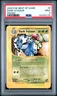 2003 POKEMON BEST OF GAME PROMO #6 DARK IVYSAUR PSA 9