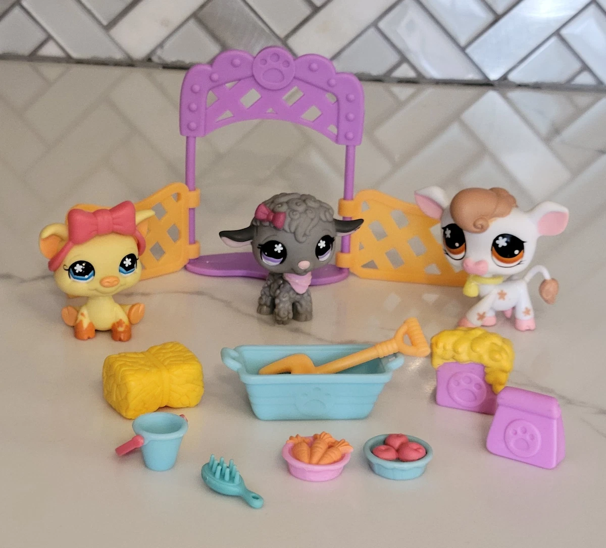 Zoo Playset In Littlest Pet Shop Toys for sale | eBay