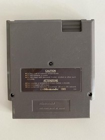 The Addams Family NES AC PAL