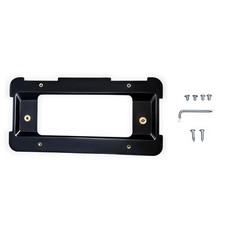 Rear License Plate Holder Bracket Fits Universal Products Replaces 51139448724