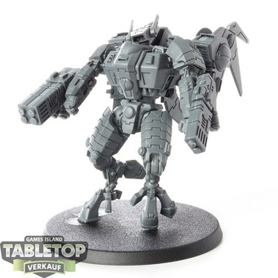 Tau Empire - T'au Empire Commander - unbemalt
