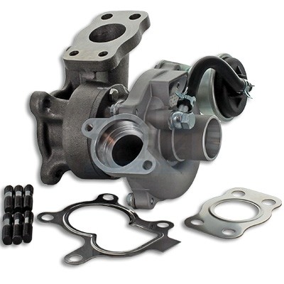 Turbolader FÜR Ford Fiesta V (Jh , Jd ), Ford Fiesta Vi Van - Meat & Doria 65010-image