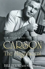 Carson the Magnificent Hardcover Bill Zehme