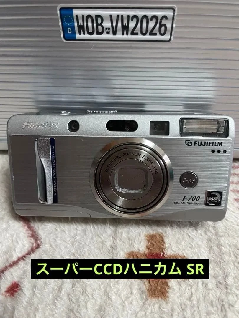 Preços baixos em Câmeras digitais Fujifilm FinePix F700 | eBay