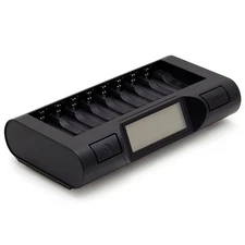 MAHA POWEREX C940 AA/AAA CHARGER-ANALYZER