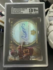 2023 BOWMAN U INCEPTION TOP-CW CALEB WILLIAMS AUTO/ 36 /100 **NO RESERVE**
