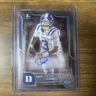 2025 Bowman University Chrome - Autograph Darian Mensah #BCA-DM (AU, RC)