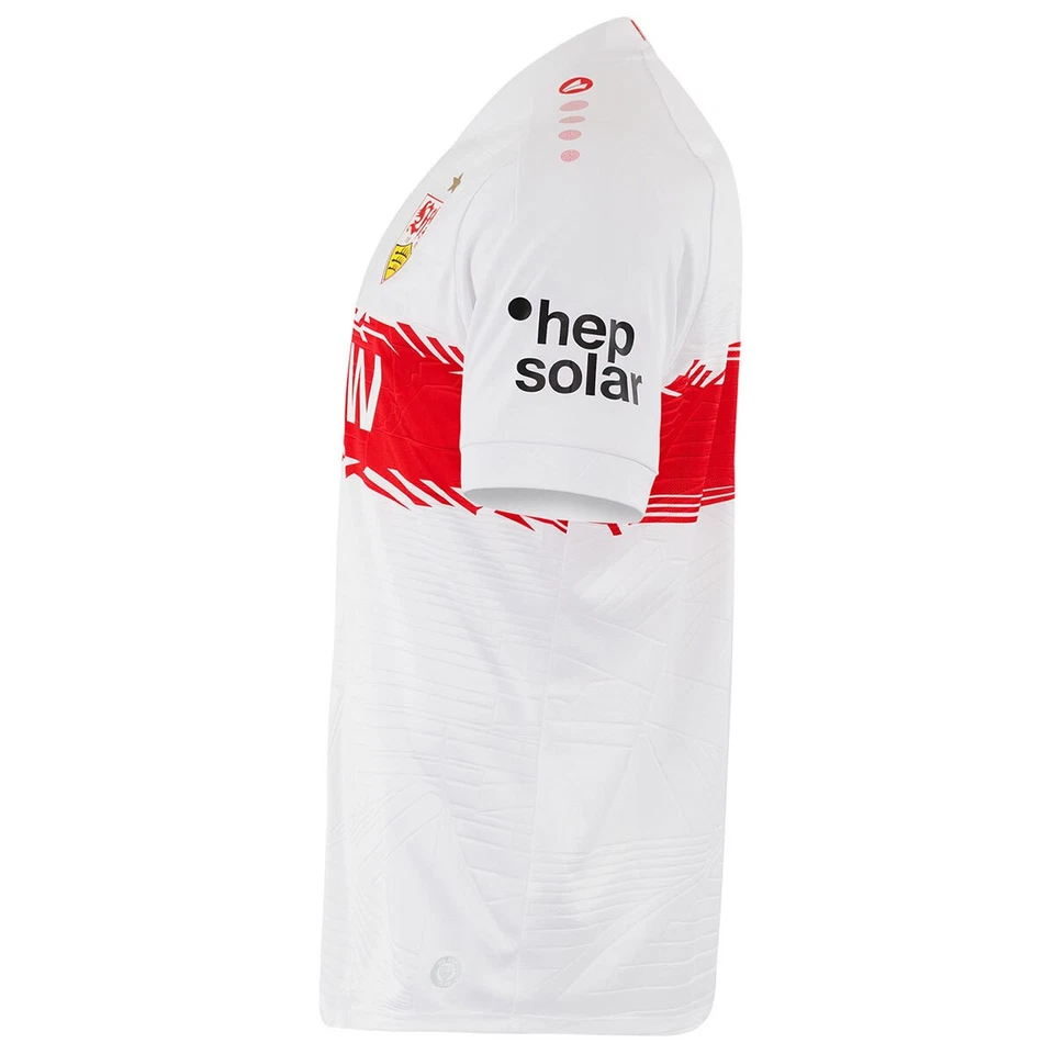 Jako VFB Stuttgart Trikot Home Heimtrikot 25/26 Kinder - ST4225HK - Bild 2 von 4