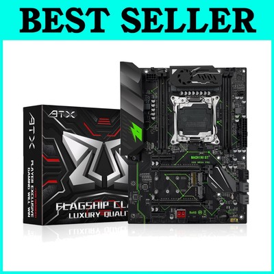 ATX Motherboard for Intel Core i7, XEON E5 V3/V4 Series CPUs