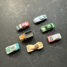 Vintage Galoob  Funrise Micro Machines / Lot of 7 Vehicles /