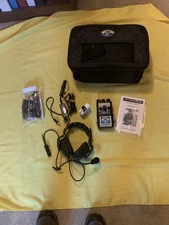 OTS MK-7 Buddy-Line Portable Two Diver Air Intercom 4 Wire