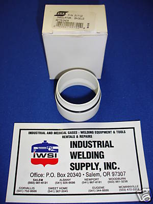 ESAB 21712 Shield Insulator Retainer OEM  Ltec