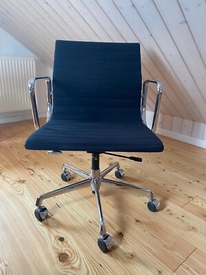   VITRA EA 119   CHARLES EAMES   ORIGINALER Klassiker   Bürostuhl   Hopsak