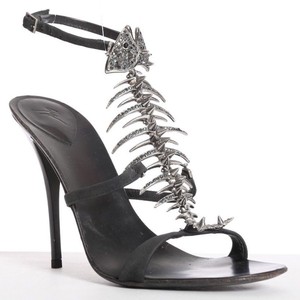 giuseppe zanotti fishbone heels