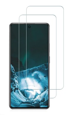 2x OnePlus Nord CE 2 Lite Panzerfolie Schutzglas Echt Hart 9H Displayschutz Glas